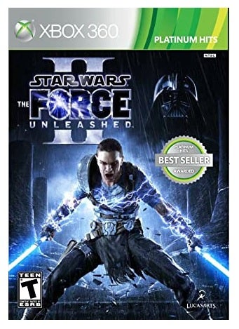 Lucas Art Star Wars The Force Unleashed II Refurbished Xbox 360 Game